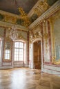 The Gold Hall in Rundale palace, Latvia